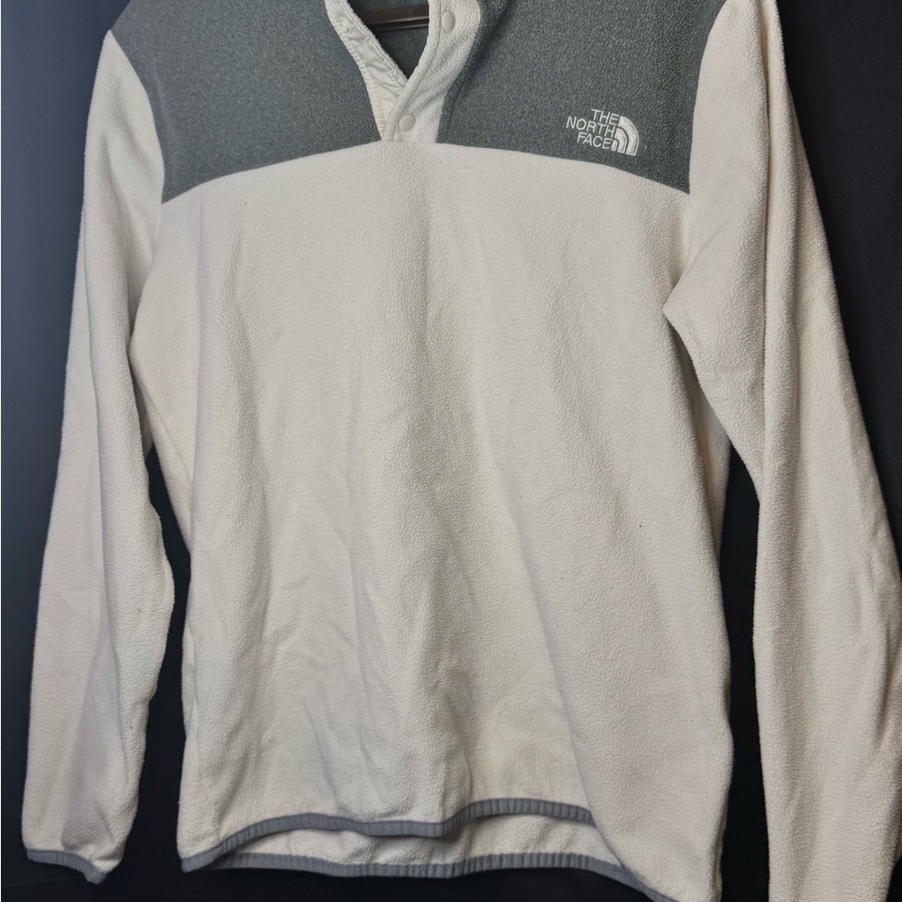 The North Face Girls XL Glacier Snap‎ Fleece